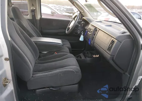 2001 Dodge Dakota Slt/Sport z USA, uszkodzony, nr VIN 1B7GG22X51S217582